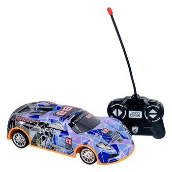 Vehicul de drifturi, Zola®, cu telecomanda si lumini Vehicul de drifturi, Zola®, cu telecomanda si lumini