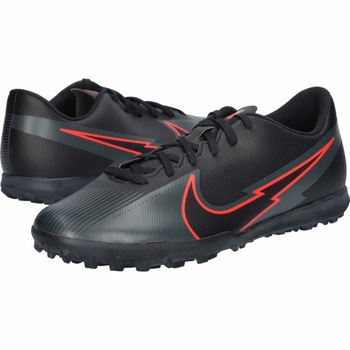 Pantofi sport Nike Mercurial Vapor 13 Club pentru barbati, Negru Pantofi sport Nike Mercurial Vapor 13 Club pentru barbati, Negru
