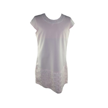 Rochita eleganta pentru fete Tylkomet TLK5-R, Roz, 134 Rochita eleganta pentru fete Tylkomet TLK5-R, Roz, 134