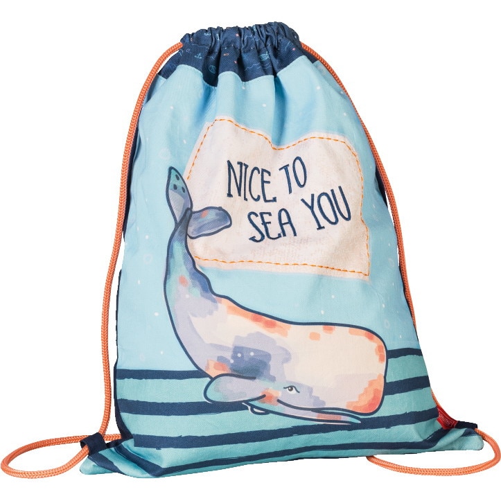 Sac sport BRUNNEN, multicolor, Happy Ocean