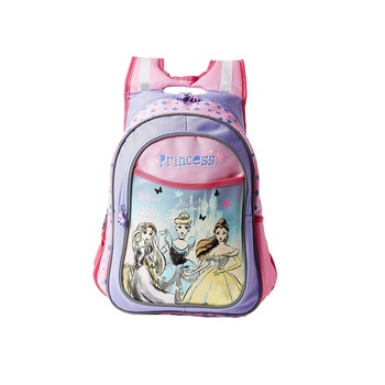 Ghiozdan pentru copii, Disney Princess, Multicolor, 36 x 45 x 10 - 0 cm Ghiozdan pentru copii, Disney Princess, Multicolor, 36 x 45 x 10 - 0 cm