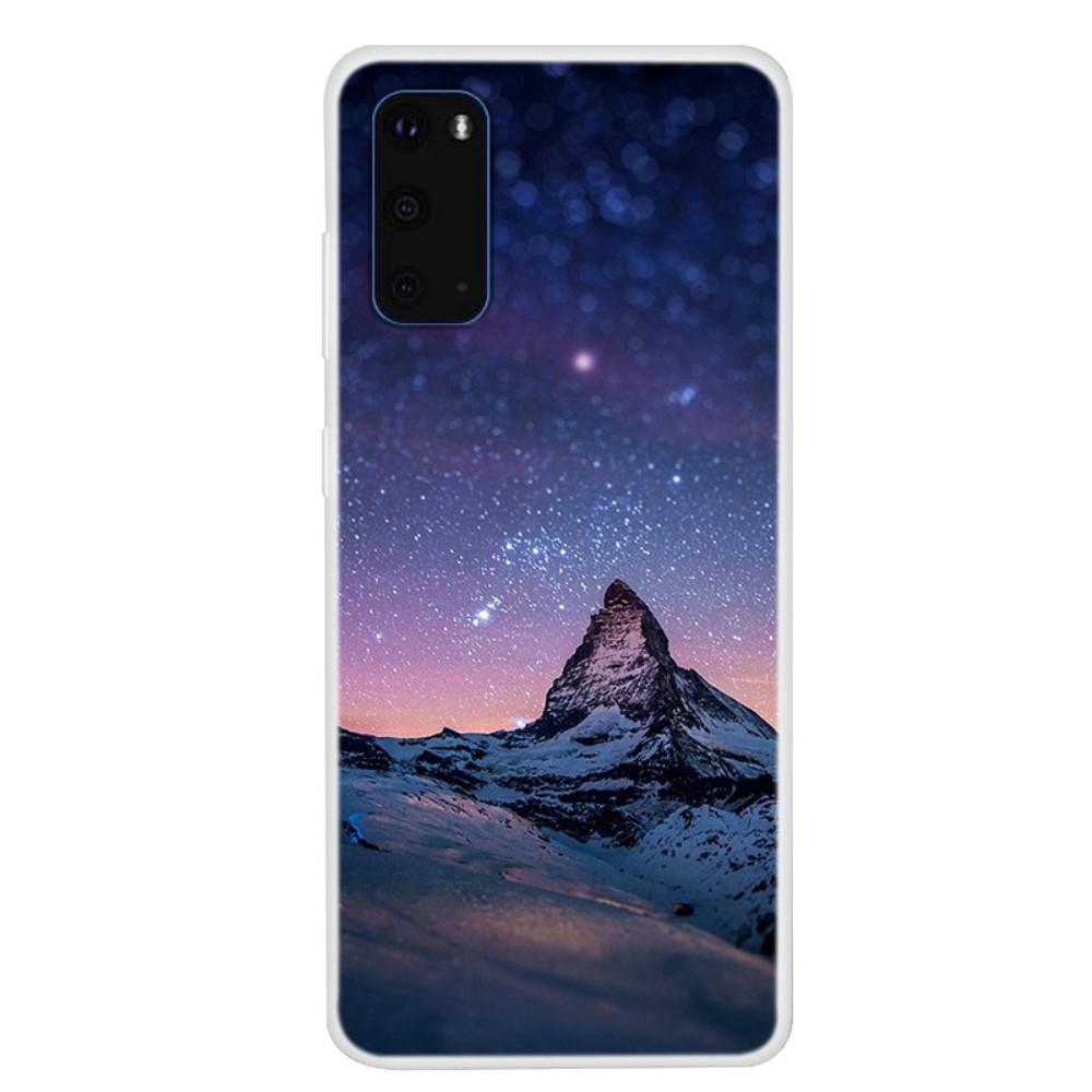 Husa Samsung Galaxy S20 model Dusk, Antisoc, TPU, Viceversa Multicolor