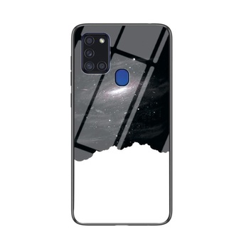 Husa Samsung Galaxy A21s model Glass Milky Way, Antisoc, TPU Hybrid, Viceversa Multicolor Husa Samsung Galaxy A21s model Glass Milky Way, Antisoc, TPU Hybrid, Viceversa Multicolor