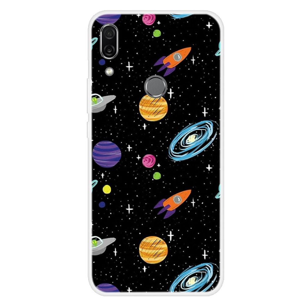 Husa Huawei P Smart Z model Planets, Silicon, Antisoc, Viceversa Multicolor