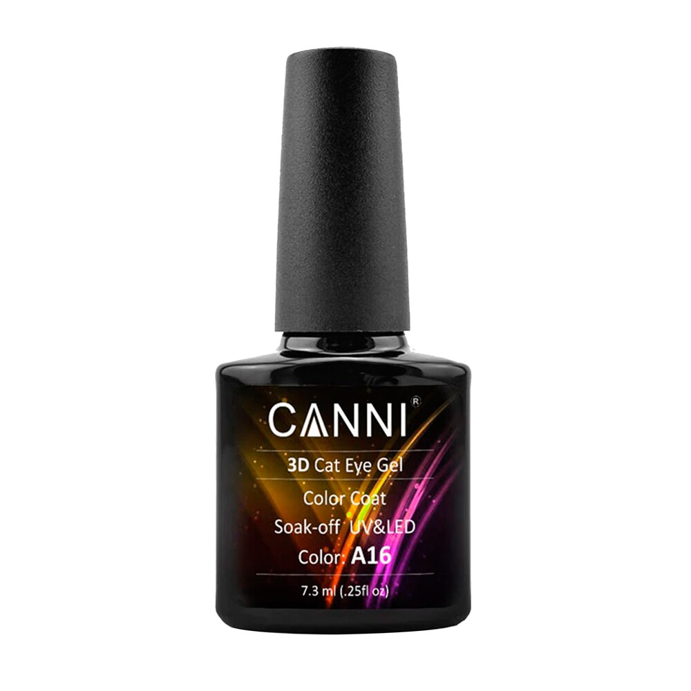 Oja semipermanenta, Canni, 3D Cat Eye A16