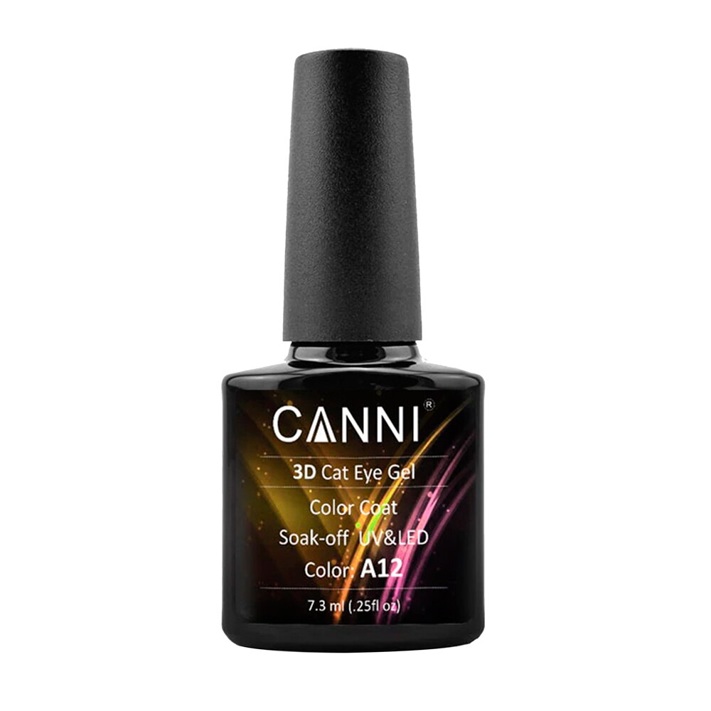 Oja semipermanenta, Canni, 3D Cat Eye A12