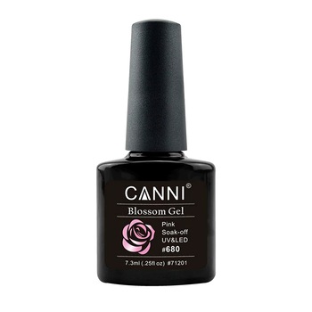 Oja semipermanenta, Canni, Blossom 680 Oja semipermanenta, Canni, Blossom 680