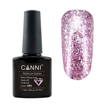 Oja semipermanenta, Canni, Platinum 485 Oja semipermanenta, Canni, Platinum 485