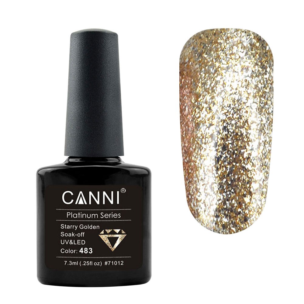 Oja semipermanenta, Canni, Platinum 483