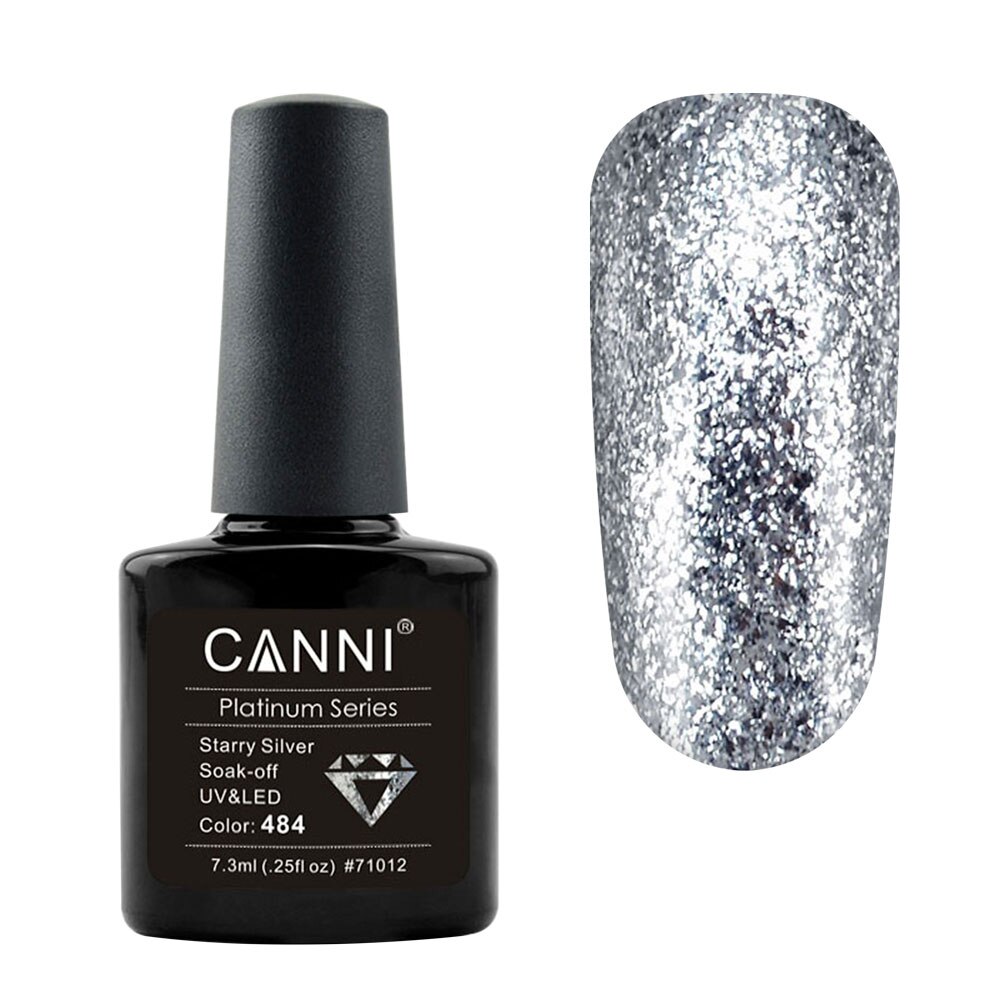 Oja semipermanenta, Canni, Platinum 484