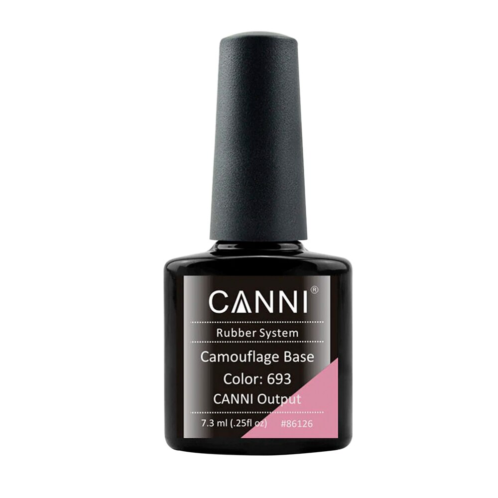 Oja semipermanenta, Canni, Camouflage Rubber 693