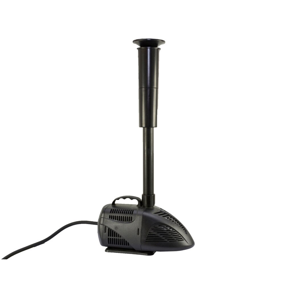 Fantana arteziana Boyu cu debit de 2000 litri/ora