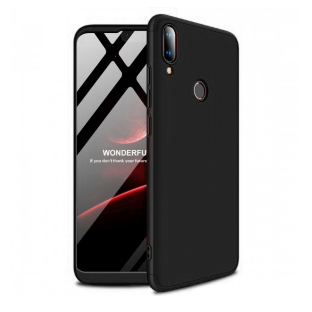 Husa 360 pentru Huawei Y9 (2019) Black