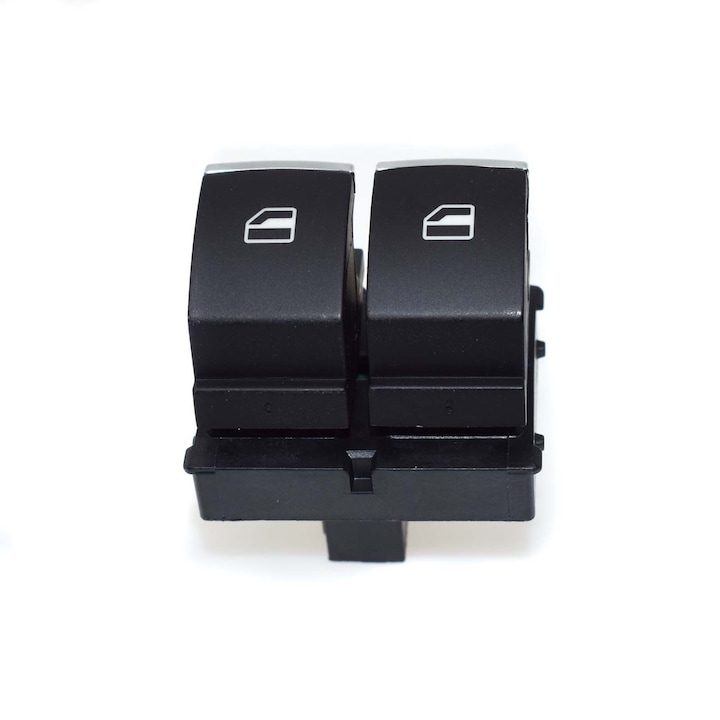 Ablakvezérlő gomb kapcsoló Volkswagen Caddy- Golf- Jetta- Gti- Passat- Scirocco- CC