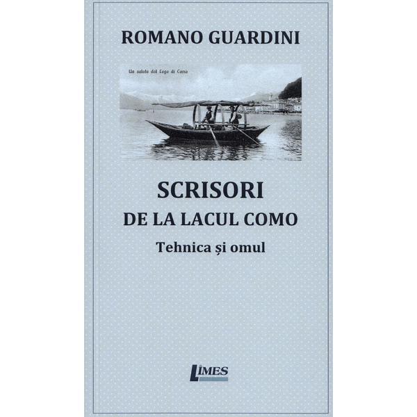 Scrisori de la lacul Como - Romano Guardini, editia 2020