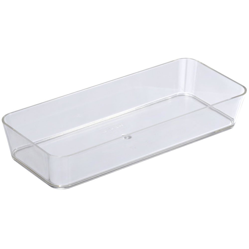 Recipient de depozitare candy transparent- 24x10 cm, wenko