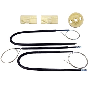 Kit reparatie macara geam electric usa auto Mercedes Vito Viano W639 2003–2010 stanga fata Kit reparatie macara geam electric usa auto Mercedes Vito Viano W639 2003–2010 stanga fata