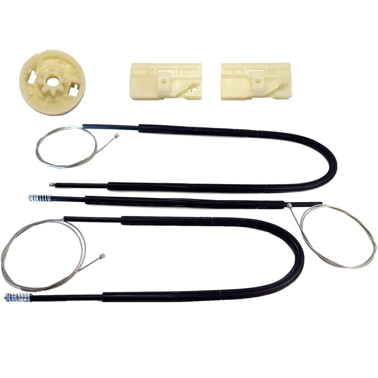 Kit reparatie macara geam electric usa auto Mercedes Vito Viano W639 2003–2010 dreapta fata