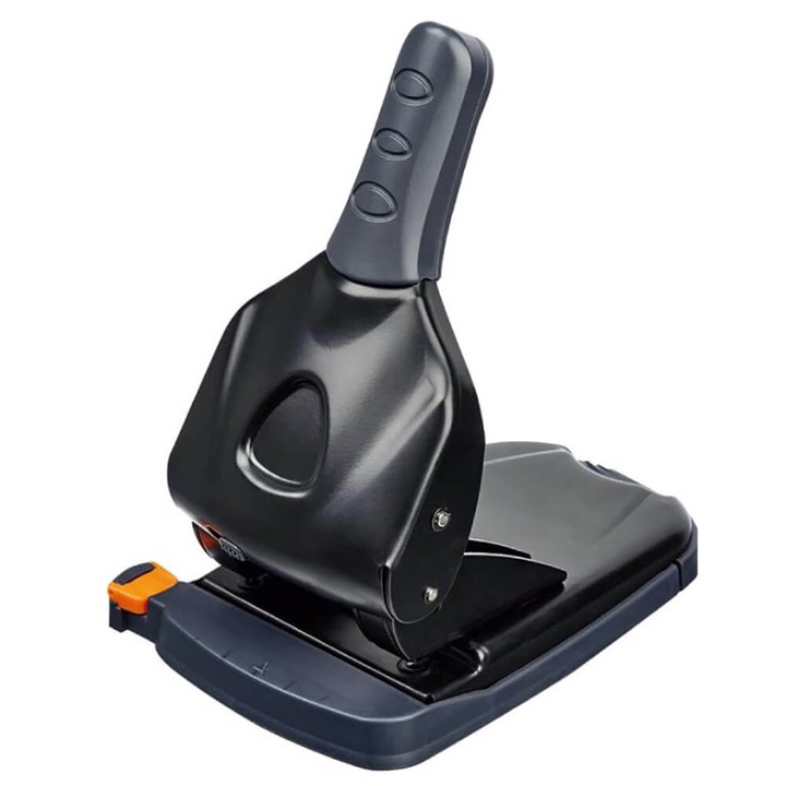 Perforator 65 coli, SMART 0425, metalic, negru