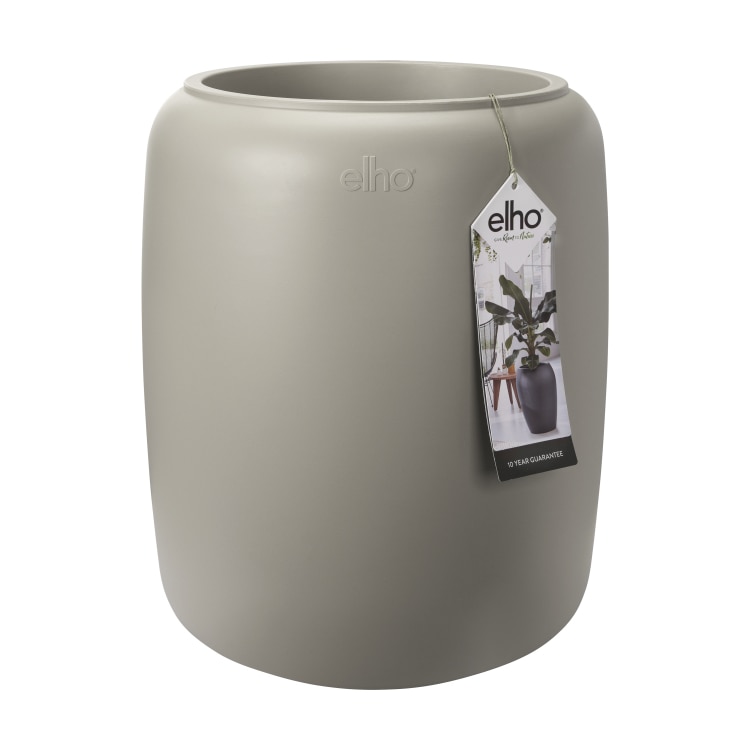 Ghiveci premium Pure Beads Medium balanced beige