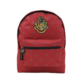 Ghiozdan Harry Potter Crest 40 x 35 x 10 cm, Rosu Ghiozdan Harry Potter Crest 40 x 35 x 10 cm, Rosu