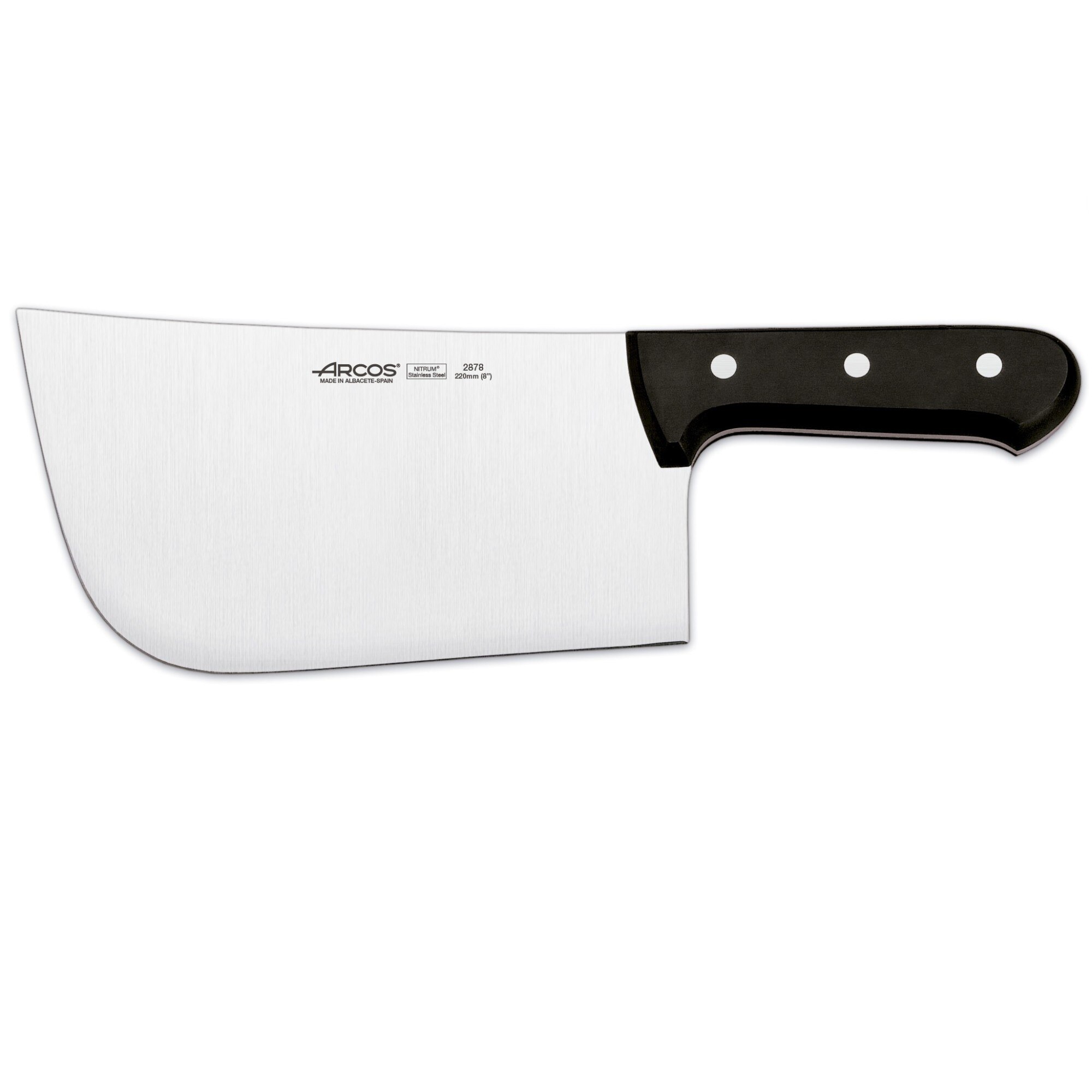 Satar Arcos Universal 220mm, 835g, Otel Inoxidabil