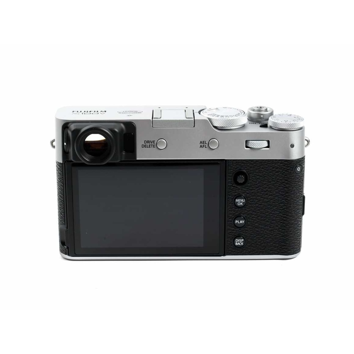 Fujifilm Finepix X100V Aparat Foto Compact 26.1MP APS-C Argintiu