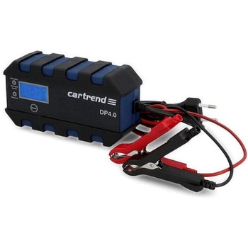 Redresor digital automat pentru acumulatori, cu microprocesor, DP 4, Cartrend, 6-12V, 4A Redresor digital automat pentru acumulatori, cu microprocesor, DP 4, Cartrend, 6-12V, 4A