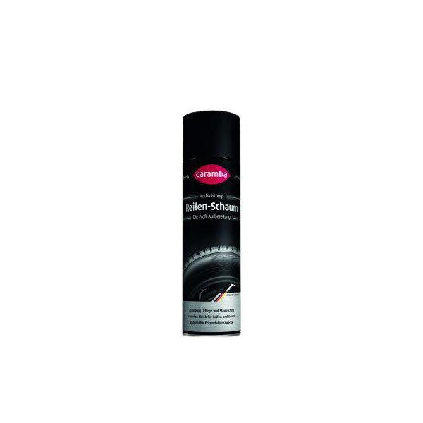 Spray cu spuma pentru curatare anvelopelor, Caramba 500ml
