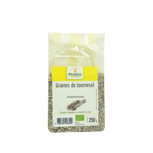 Seminte de floarea soarelui 250g