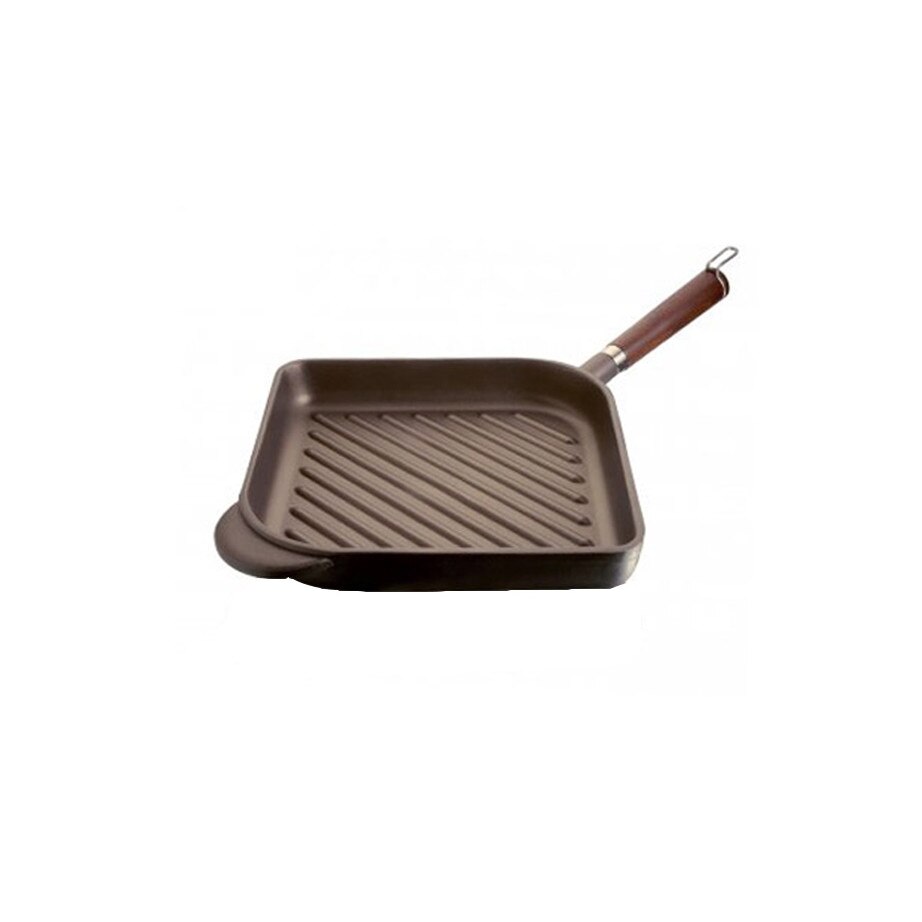 Tigaie pentru gratar ROMBO 28x28cm, Bass Polska
