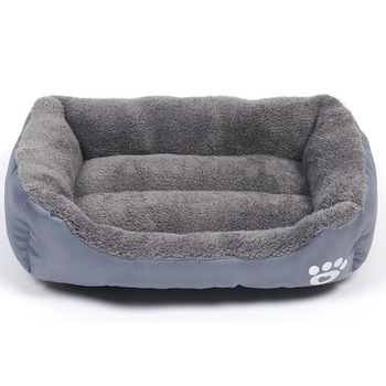 Pat pentru caine, marimea XL, Gri Pat pentru caine, marimea XL, Gri