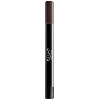 Creion pentru sprancene automatic, Revlon Colorstay Brow Mousse, Dark Brown, 2 g Creion pentru sprancene automatic, Revlon Colorstay Brow Mousse, Dark Brown, 2 g