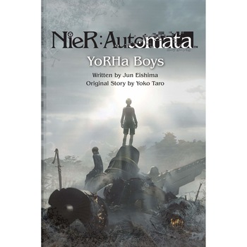 NieR:Automata - YoRHa Boys - Jun Eishima,Yoko Taro, editia 2020 NieR:Automata - YoRHa Boys - Jun Eishima,Yoko Taro, editia 2020