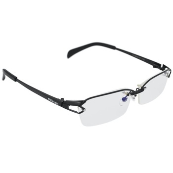 Ochelari protectie calculator din titan, antireflex, anti lumina albastra, fara dioptrii, UV400, pentru calculator/telefon/TV/tableta - Revan Pure Titanium X Ochelari protectie calculator din titan, antireflex, anti lumina albastra, fara dioptrii, UV400, pentru calculator/telefon/TV/tableta - Revan Pure Titanium X