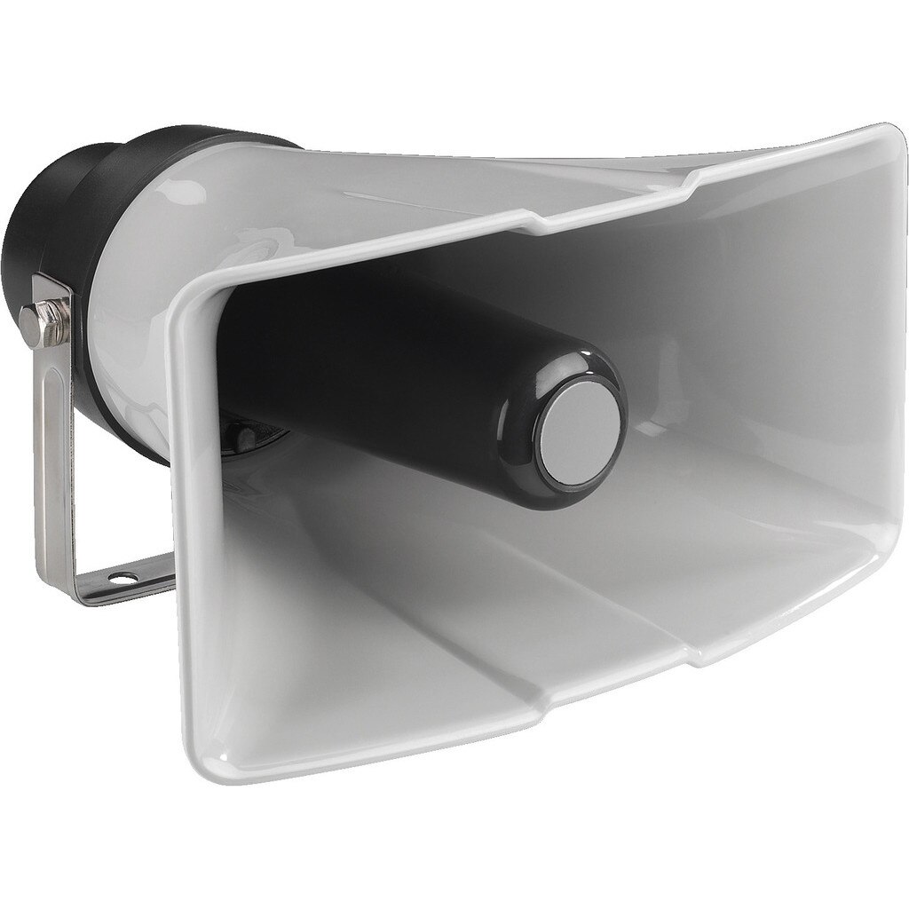 Goarna exterior Monacor IT-35, 25W RMS, 100V