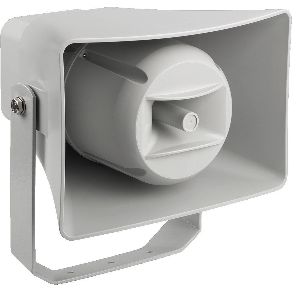 Goarna exterior Monacor IT-100TW 30W RMS, 100V