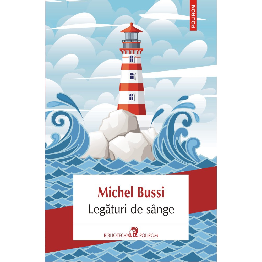Legaturi de sange, Michel Bussi
