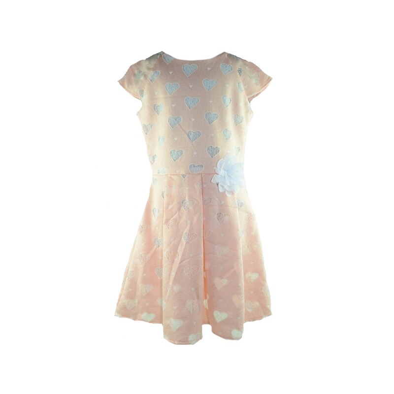 Rochie eleganta pentru fete Mewa, Roz