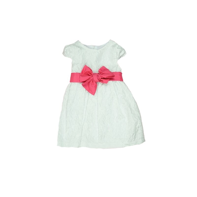 Rochie eleganta pentru fete Alessia, Alb