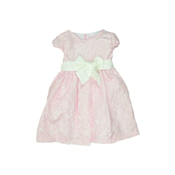 Rochie eleganta pentru fete Alessia, Roz Rochie eleganta pentru fete Alessia, Roz