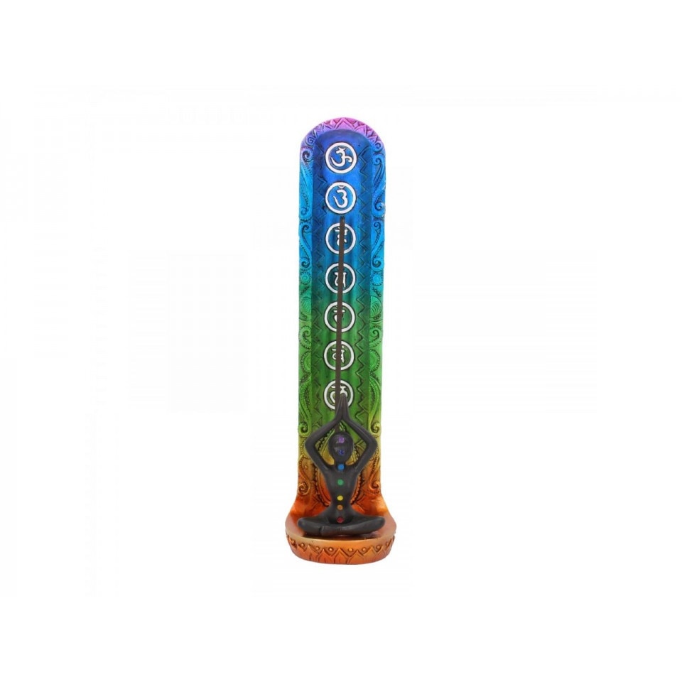 Suport betisoare tamaie Iluminarea Aurei 24 cm