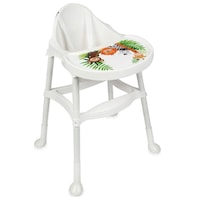 scaun de mancat pentru bebelusi