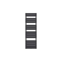 Calorifer,Dporro,160x50cm,Negru,antracit,vertical