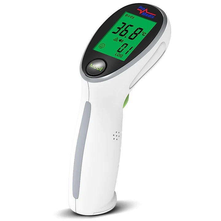Érintkezés nélküli hőmérő Promedix PR-960
