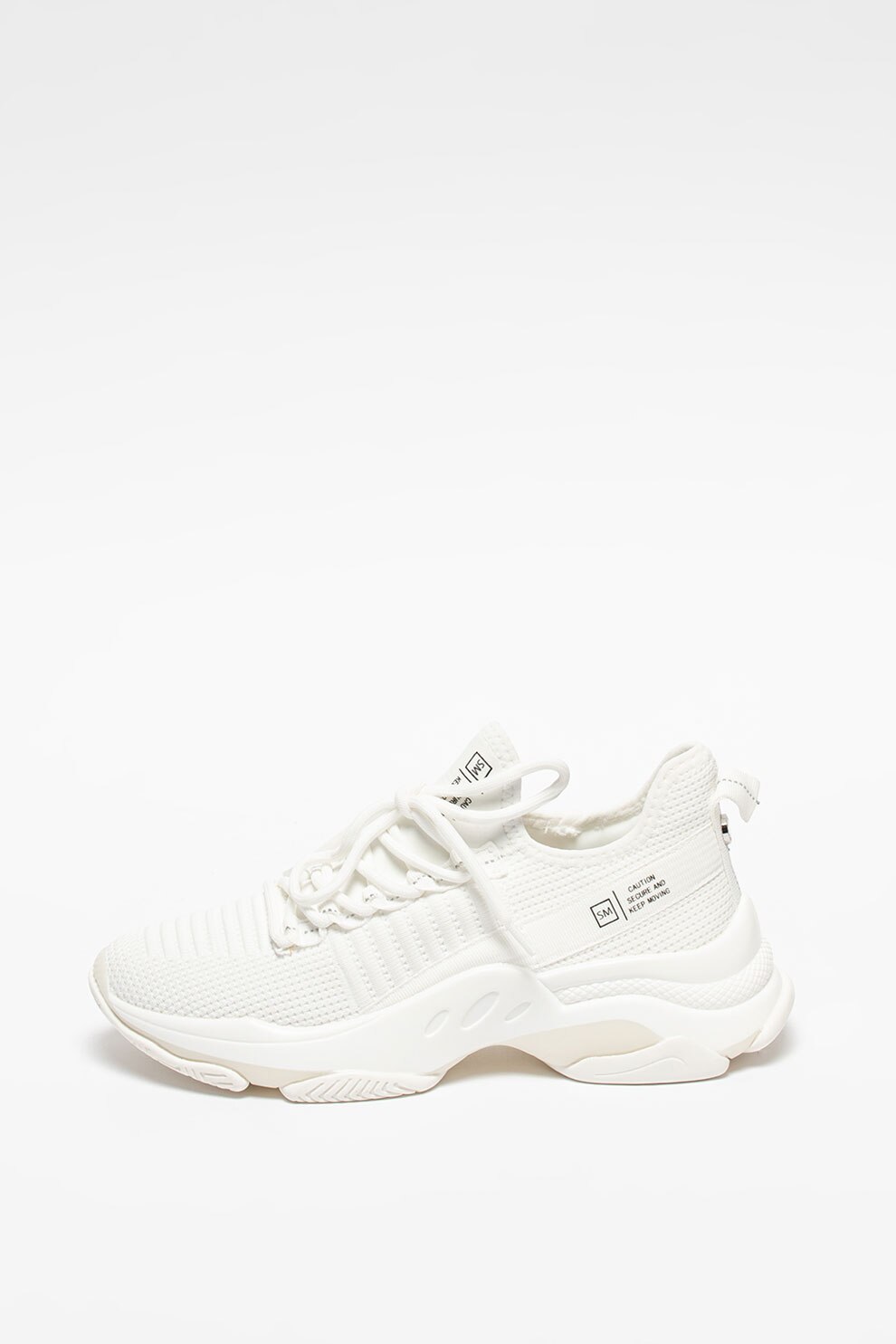 Steve Madden, Pantofi sport de plasa cu talpa masiva Mac