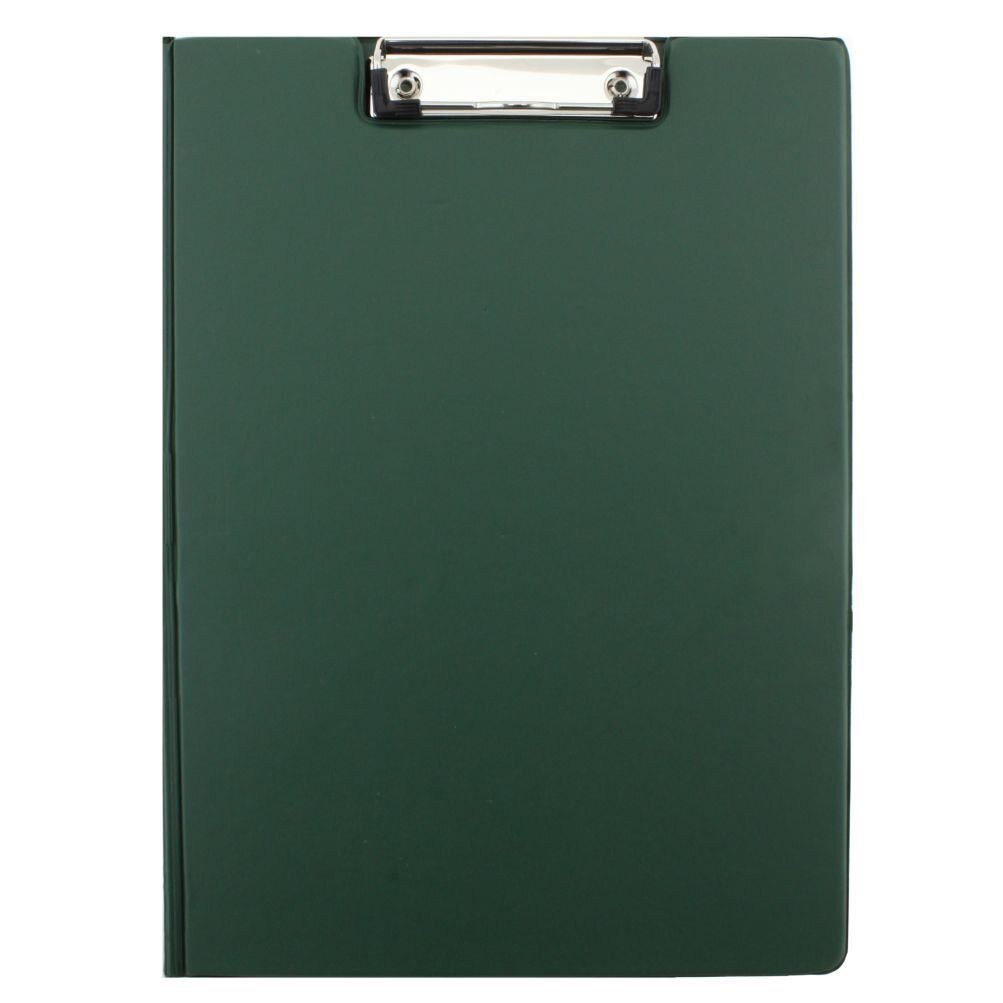Clipboard dublu DACO verde