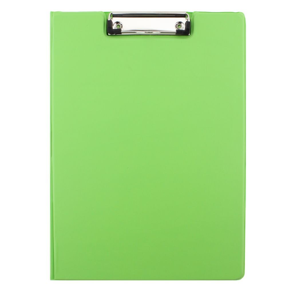 Clipboard dublu DACO verde deschis