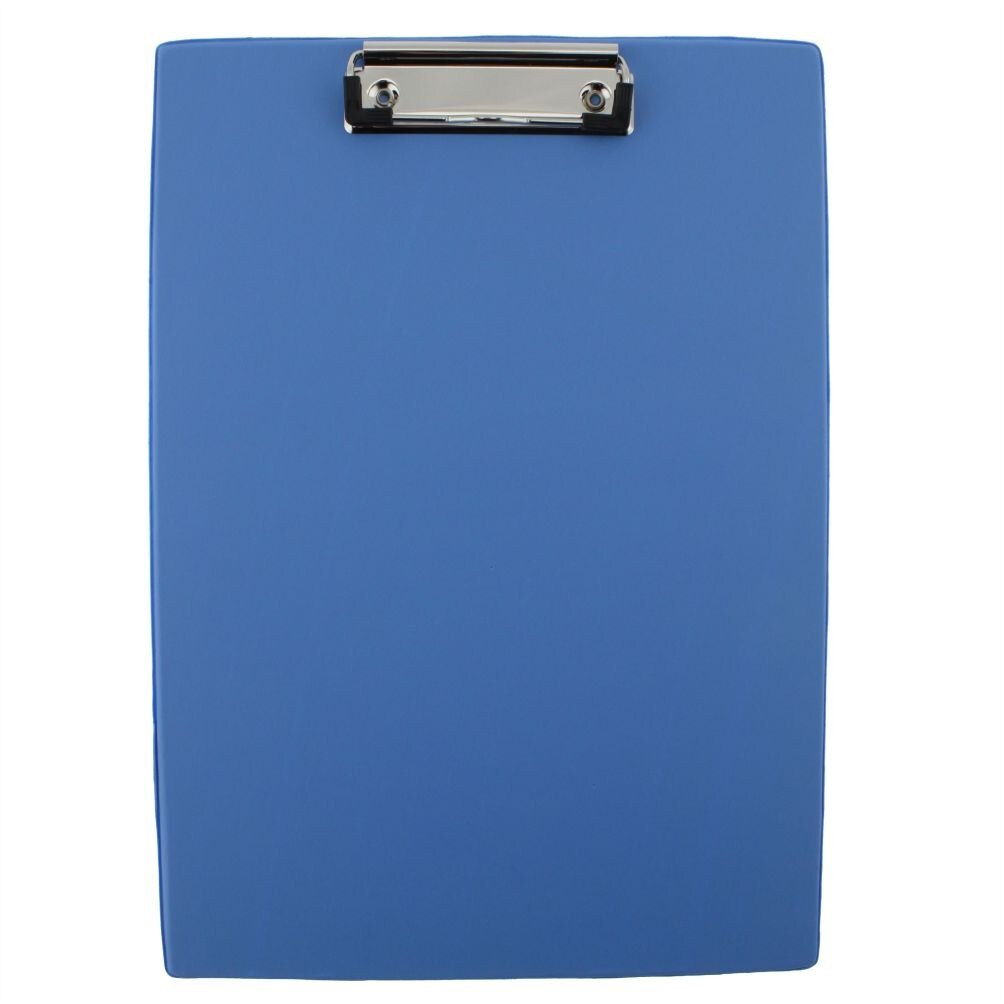 Clipboard simplu DACO albastru deschis