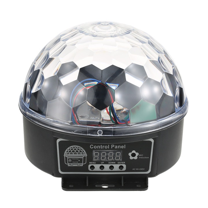 Crystal Magic Ball Shinp 18W
